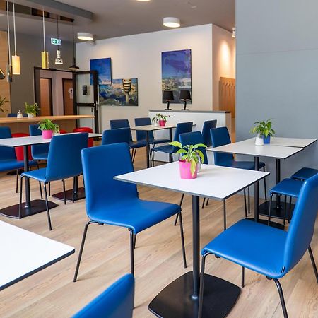 B&B Hotel Stuttgart-Airport/Messe 外观 照片