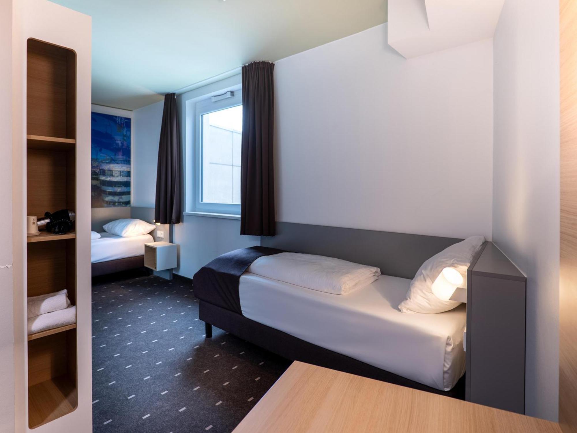 B&B Hotel Stuttgart-Airport/Messe 外观 照片