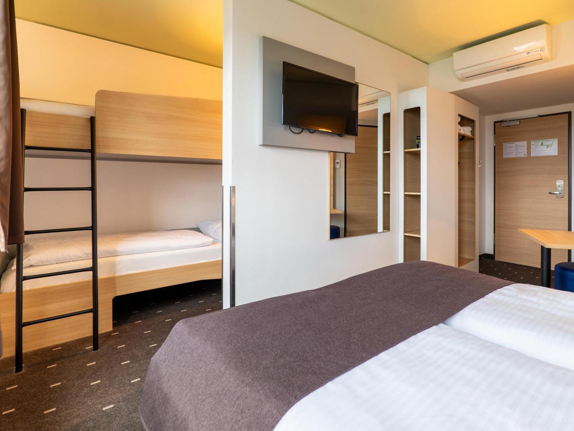 B&B Hotel Stuttgart-Airport/Messe 外观 照片
