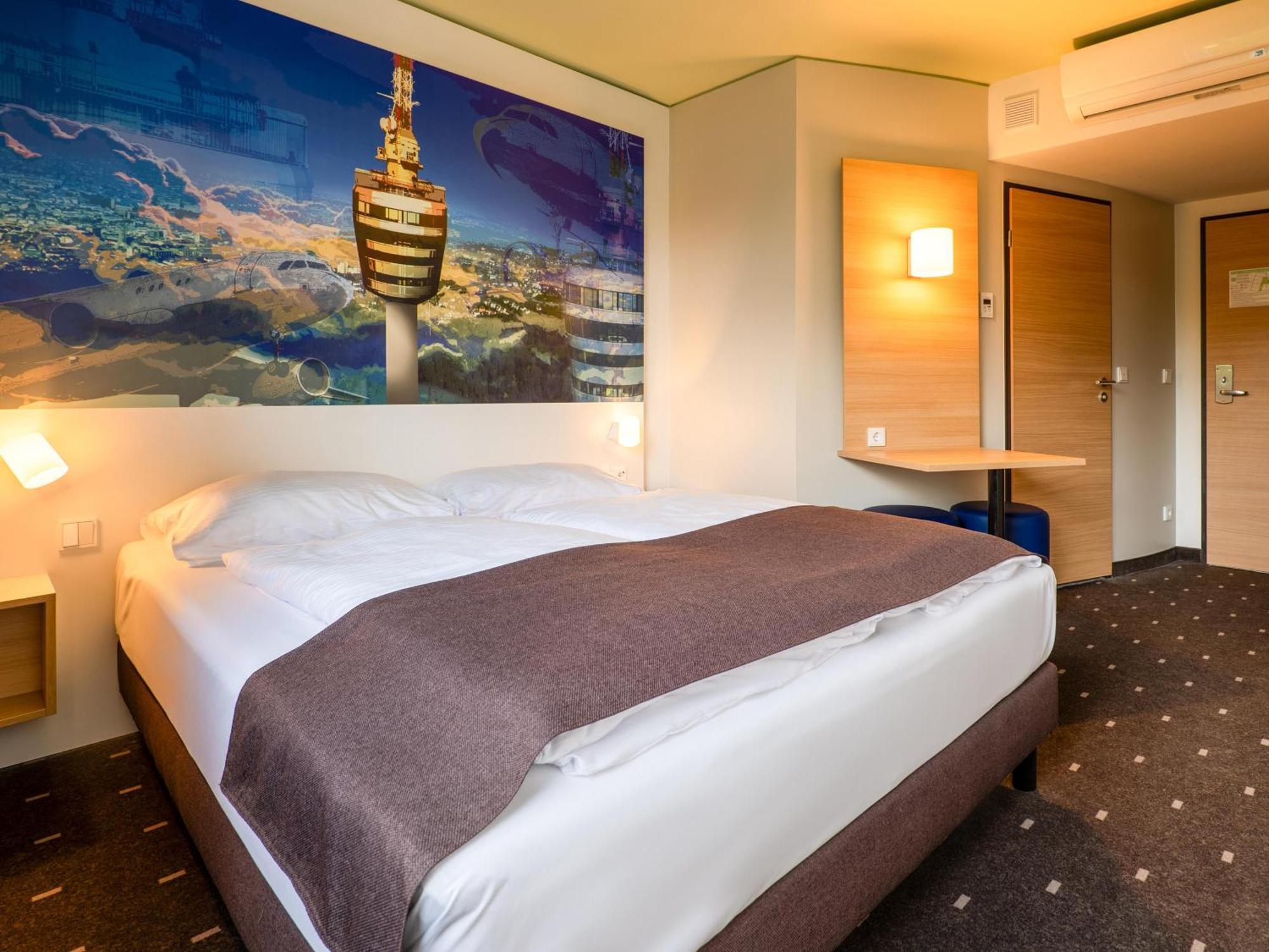 B&B Hotel Stuttgart-Airport/Messe 外观 照片