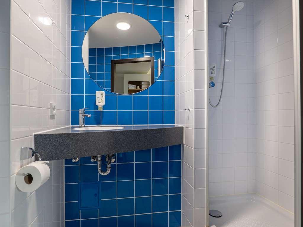 B&B Hotel Stuttgart-Airport/Messe 客房 照片