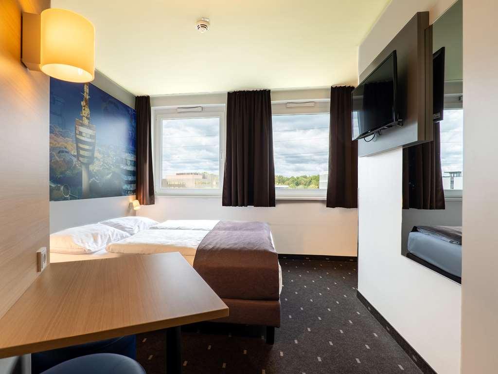 B&B Hotel Stuttgart-Airport/Messe 客房 照片